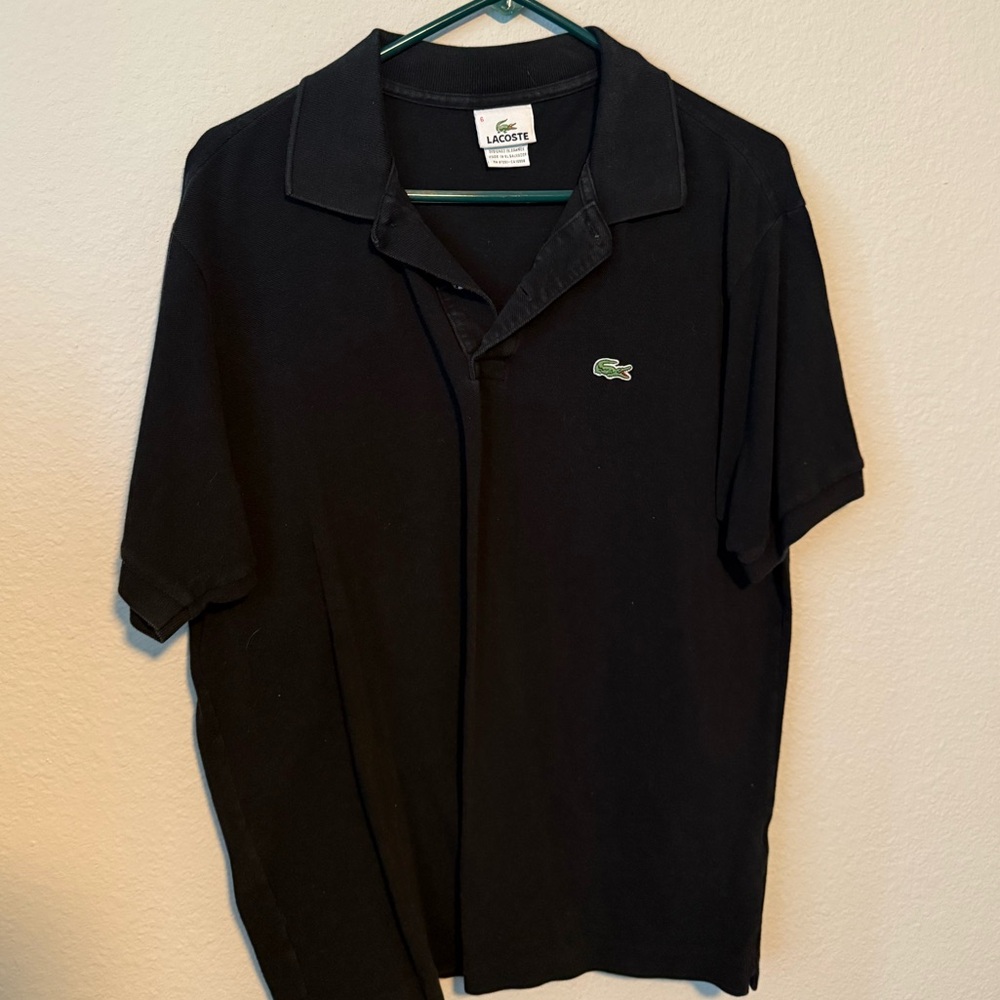 Lacoste polo